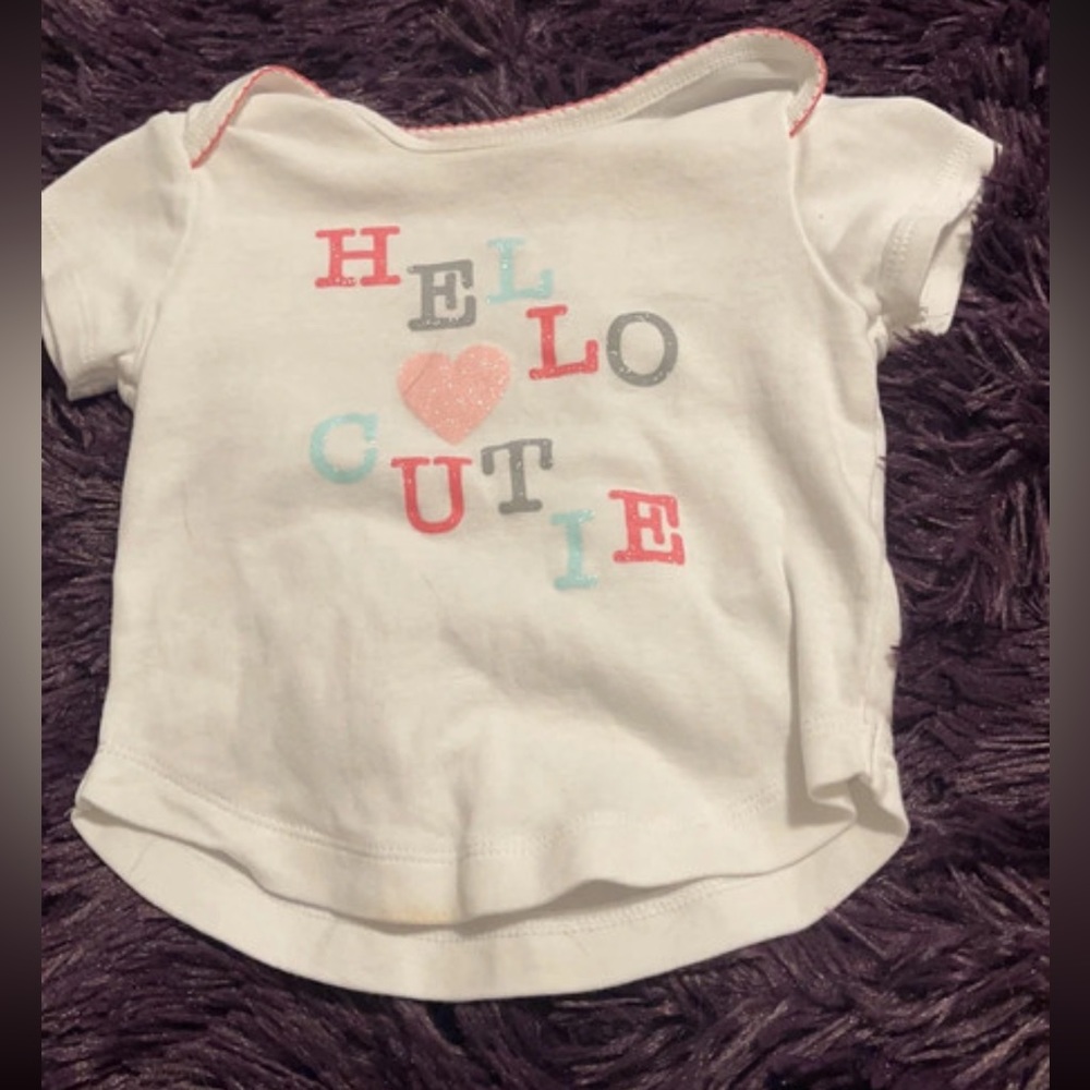 Carters top